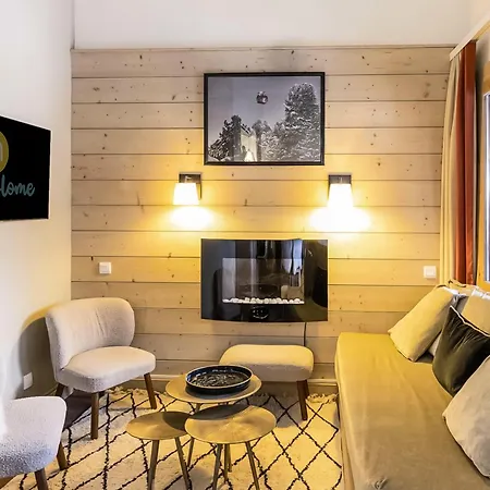 Plagne Lauze - Maeva Apartament *