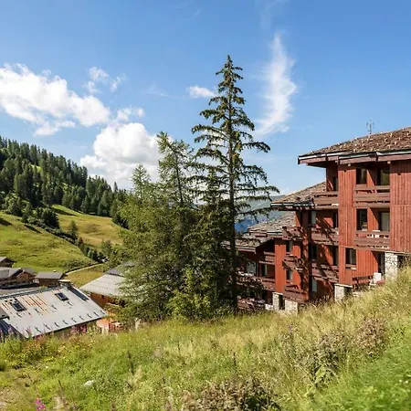 Appartement Plagne Lauze - Maeva *