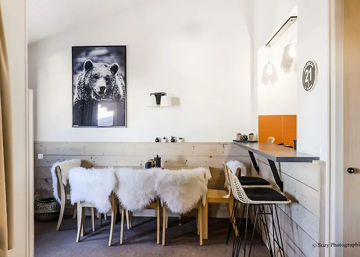 Plagne Lauze - Maeva Appartement