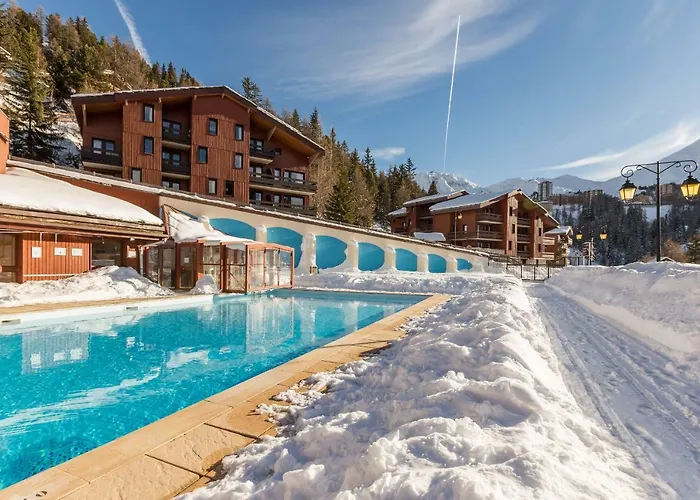 Plagne Lauze - Maeva Appartement *