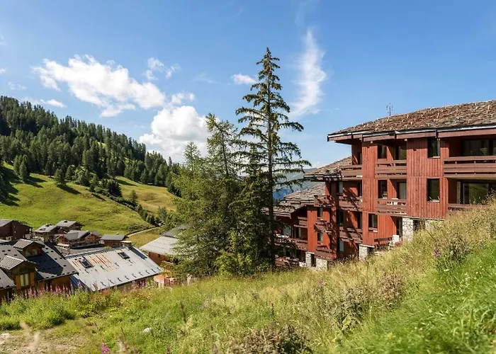 Appartement Plagne Lauze - Maeva *