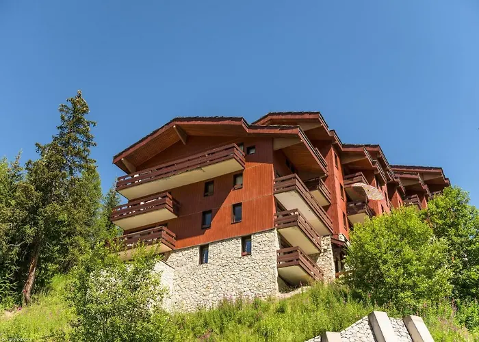 Plagne Lauze - Maeva