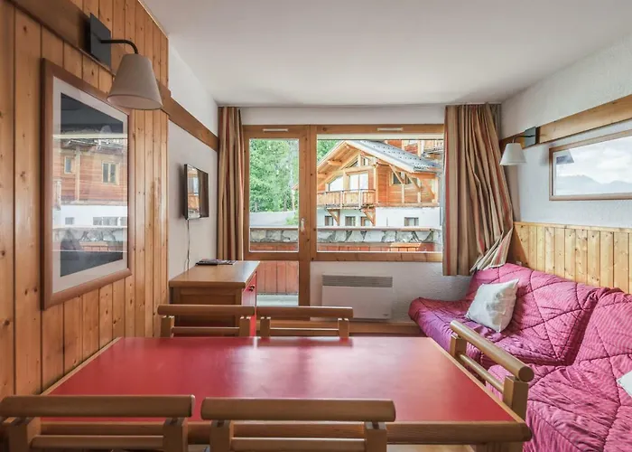 Appartement Plagne Lauze - Maeva