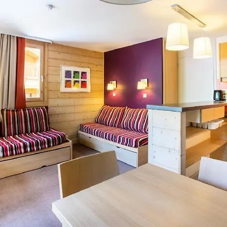 Plagne Lauze - Maeva Apartamento *