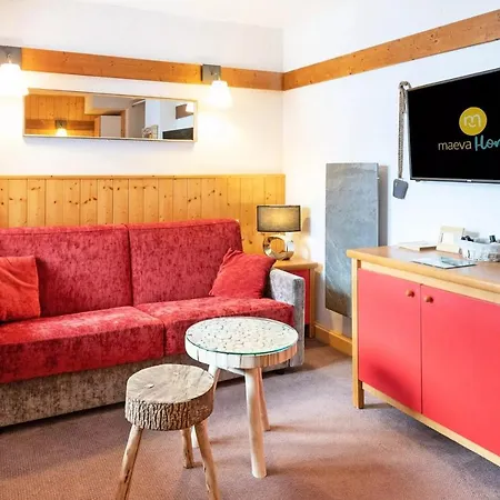 Plagne Lauze - Maeva