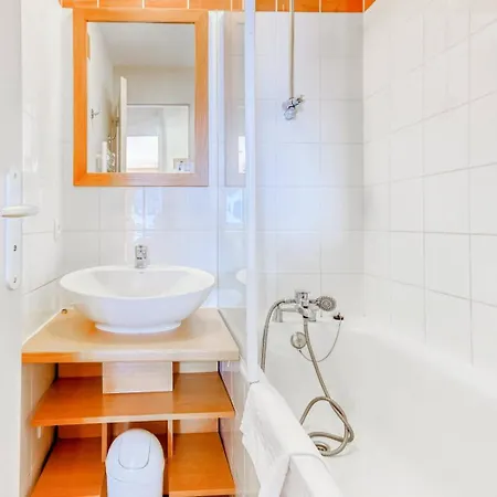 Plagne Lauze - Maeva Apartamento *
