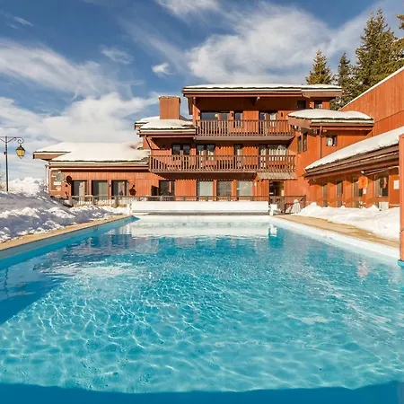 Plagne Lauze - Maeva Apartment *