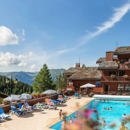 Plagne Lauze - Maeva * La Plagne