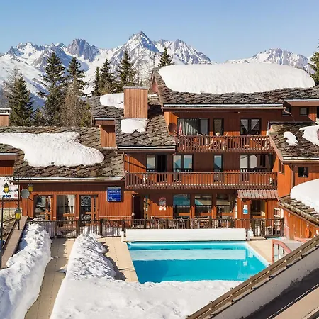 Plagne Lauze - Maeva *