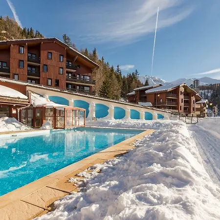 Plagne Lauze - Maeva Apartman *