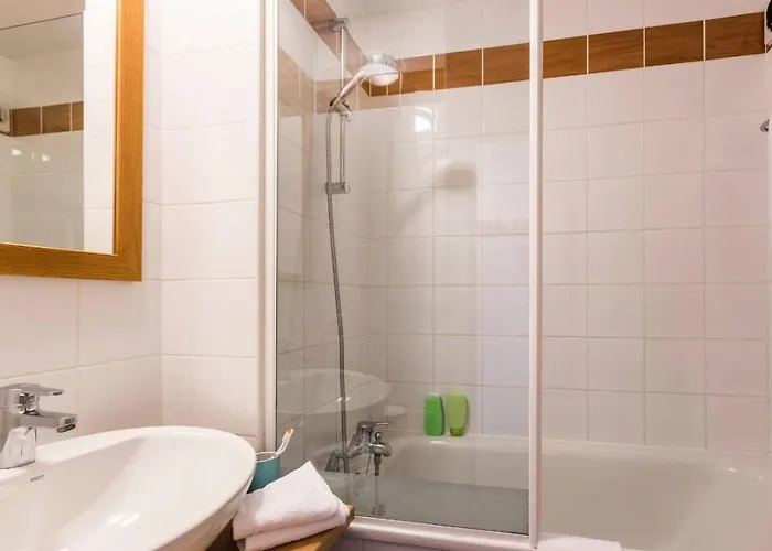 Apartman Plagne Lauze - Maeva