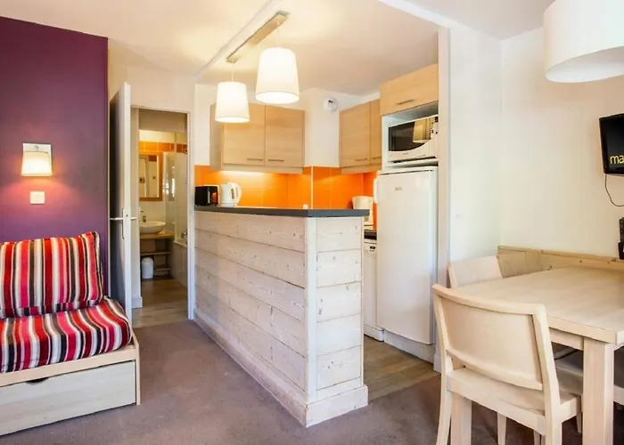 Plagne Lauze - Maeva Apartmán