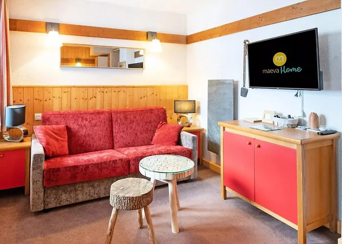 Plagne Lauze - Maeva