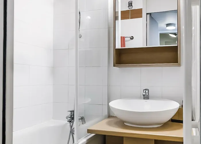 Apartmán Plagne Lauze - Maeva La Plagne