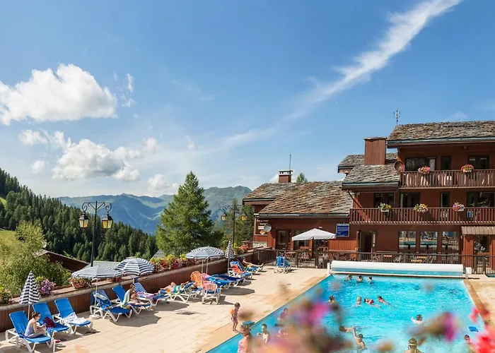 Plagne Lauze - Maeva * La Plagne