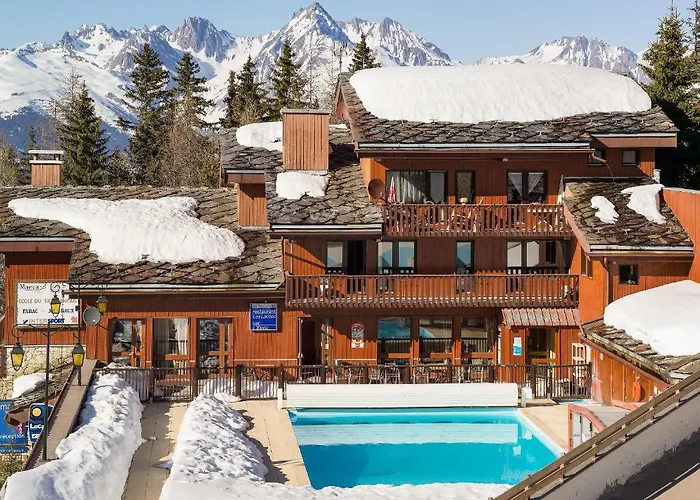 Plagne Lauze - Maeva *