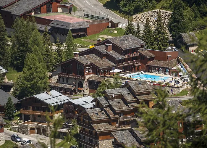 Plagne Lauze - Maeva