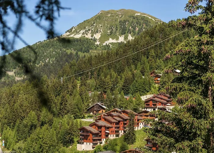 Plagne Lauze - Maeva * La Plagne