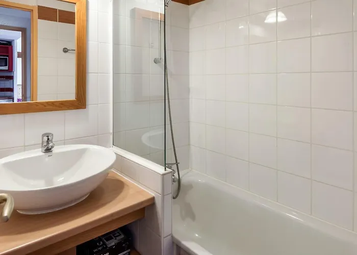 Plagne Lauze - Maeva Apartmán *