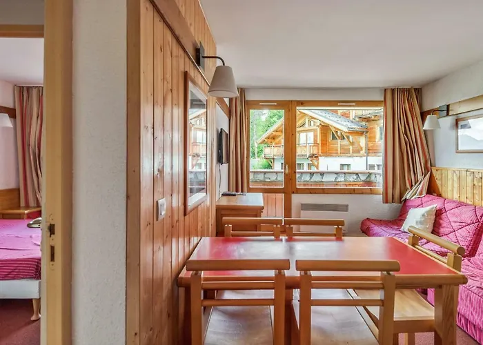 Plagne Lauze - Maeva Apartmán