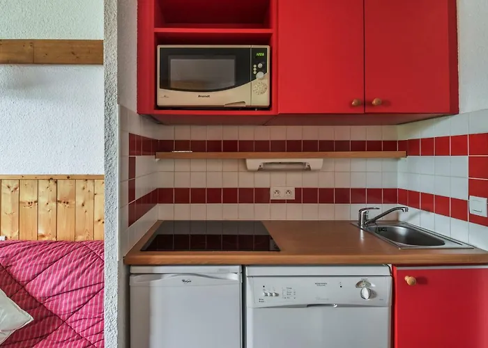 Plagne Lauze - Maeva Apartmán